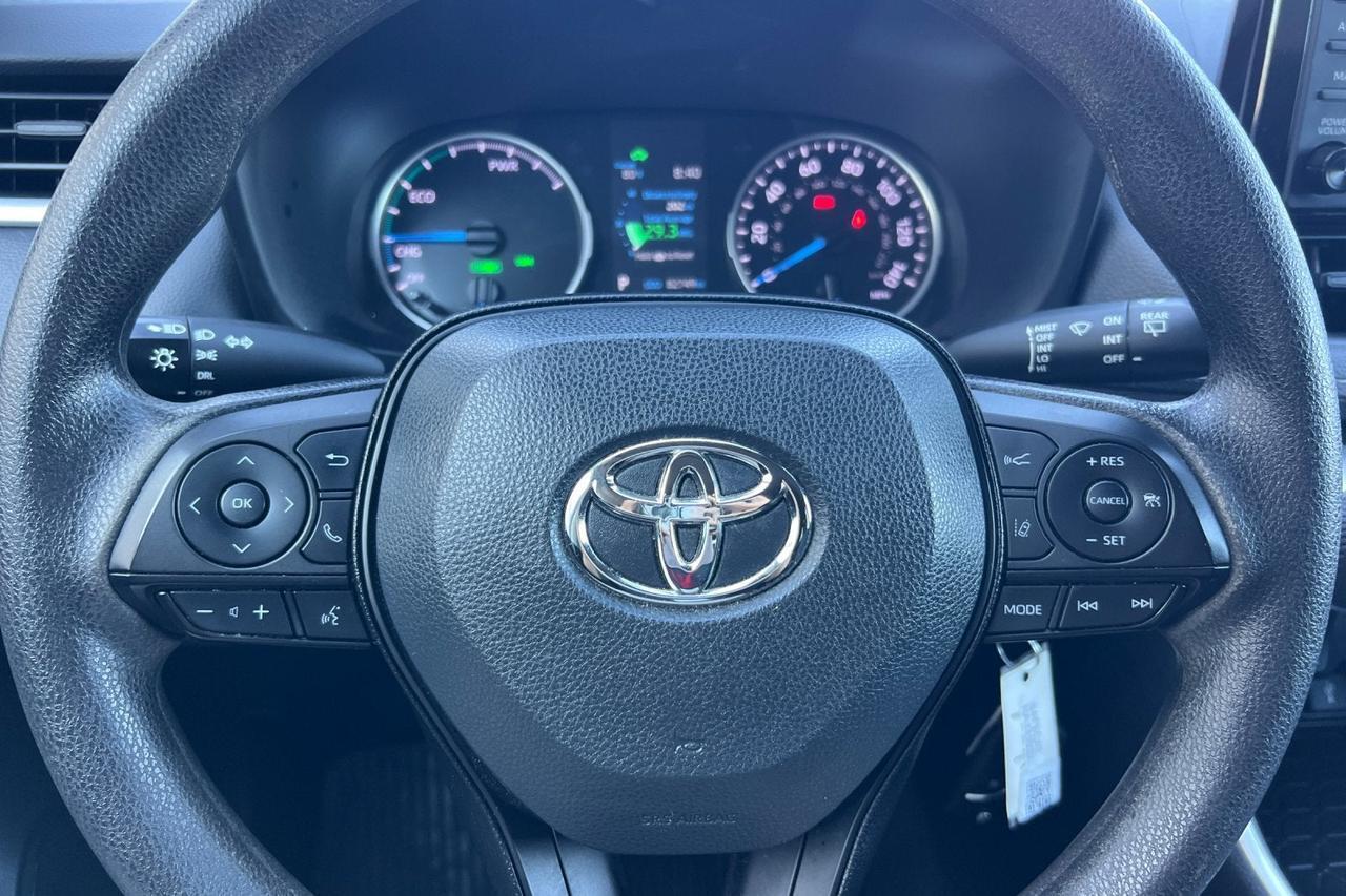 2022 Toyota RAV4 Hybrid LE Roseville CA