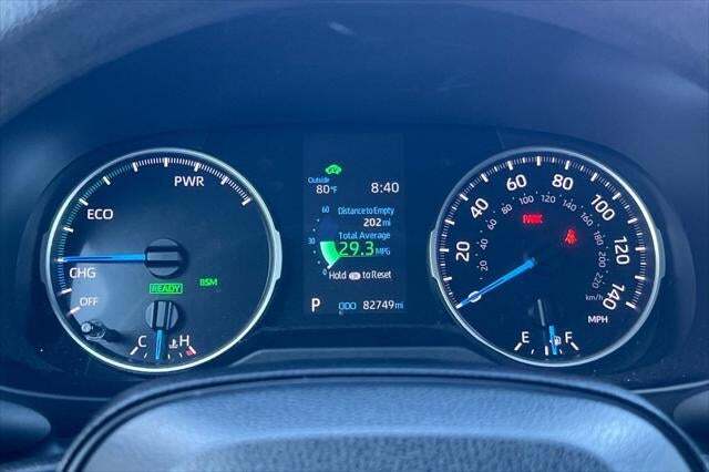 2022 Toyota RAV4 Hybrid LE Roseville CA