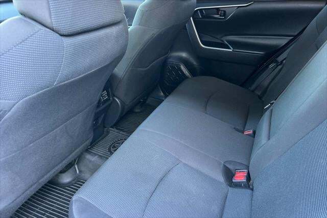 2022 Toyota RAV4 Hybrid LE Roseville CA