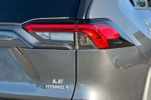 2022 Toyota RAV4 Hybrid LE Roseville CA