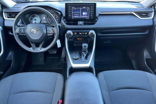 2022 Toyota RAV4 Hybrid LE Roseville CA