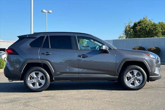 2022 Toyota RAV4 Hybrid LE Roseville CA