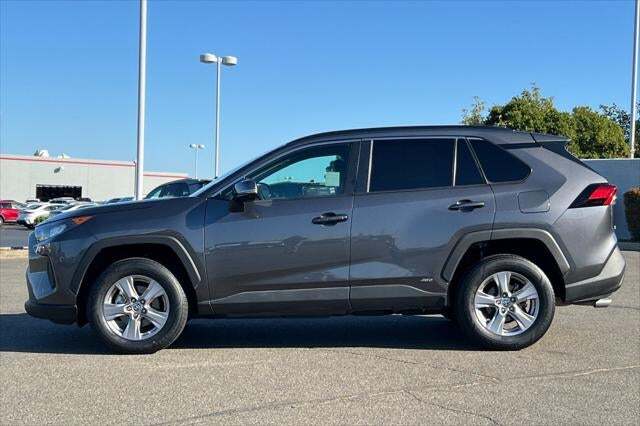 2022 Toyota RAV4 Hybrid LE Roseville CA