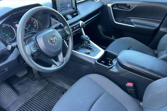 2022 Toyota RAV4 Hybrid LE Roseville CA