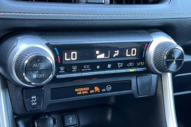 2022 Toyota RAV4 Hybrid LE Roseville CA
