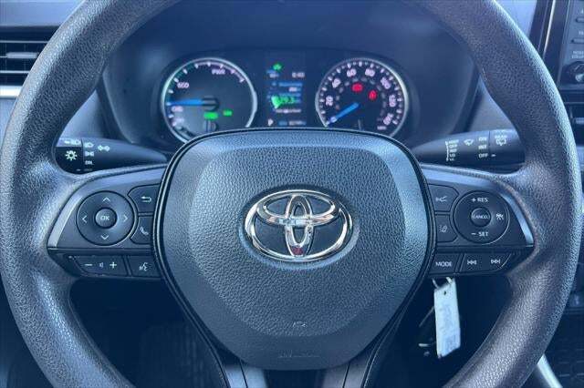 2022 Toyota RAV4 Hybrid LE Roseville CA