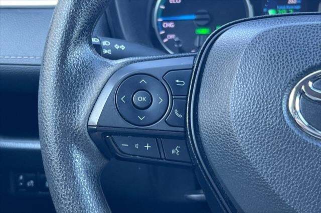 2022 Toyota RAV4 Hybrid LE Roseville CA