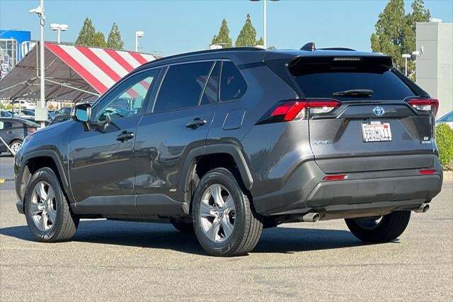 2022 Toyota RAV4 Hybrid LE Roseville CA