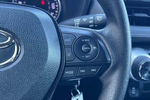 2022 Toyota RAV4 Hybrid LE Roseville CA