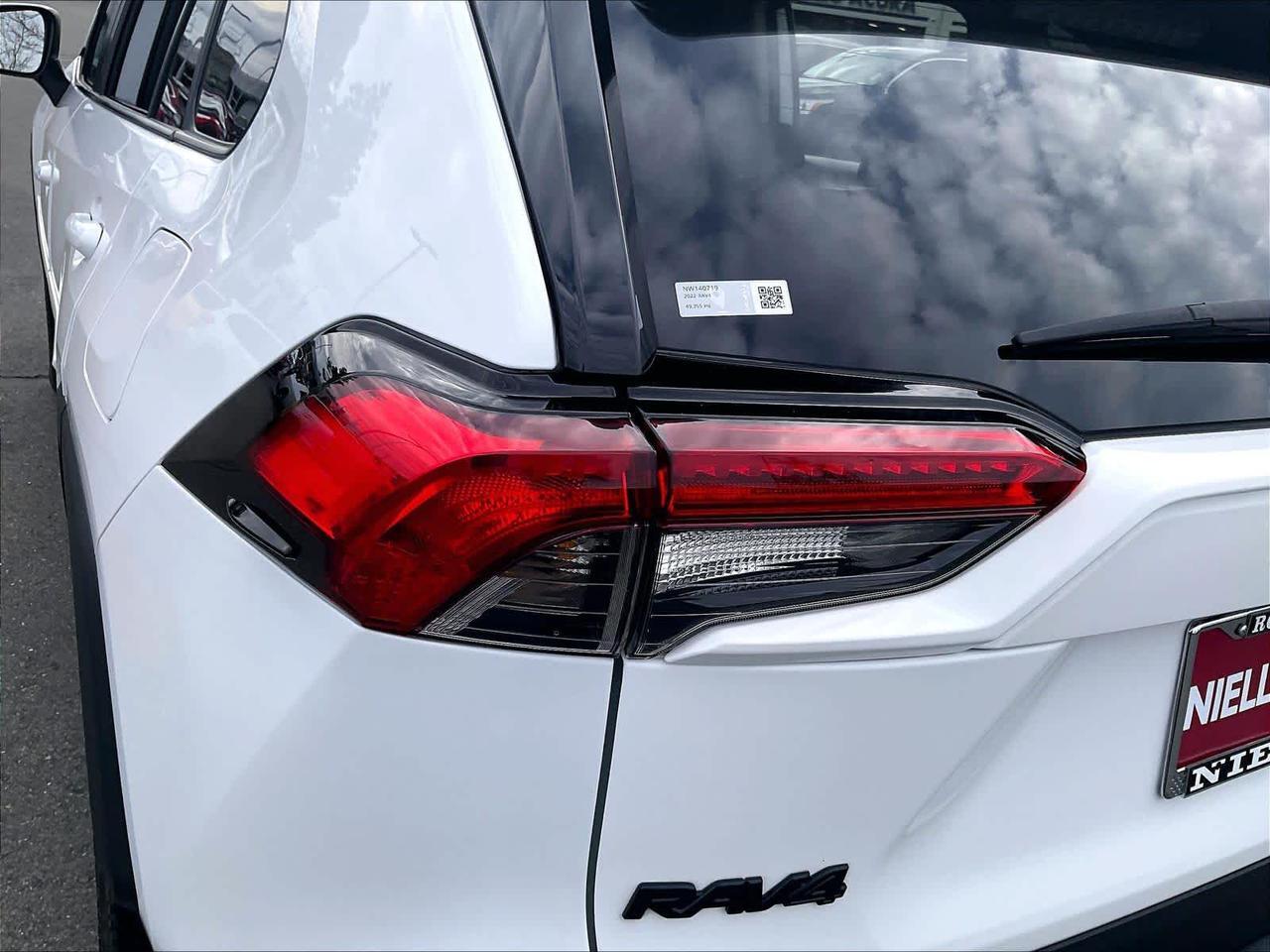 2022 Toyota RAV4 Hybrid LE Roseville CA