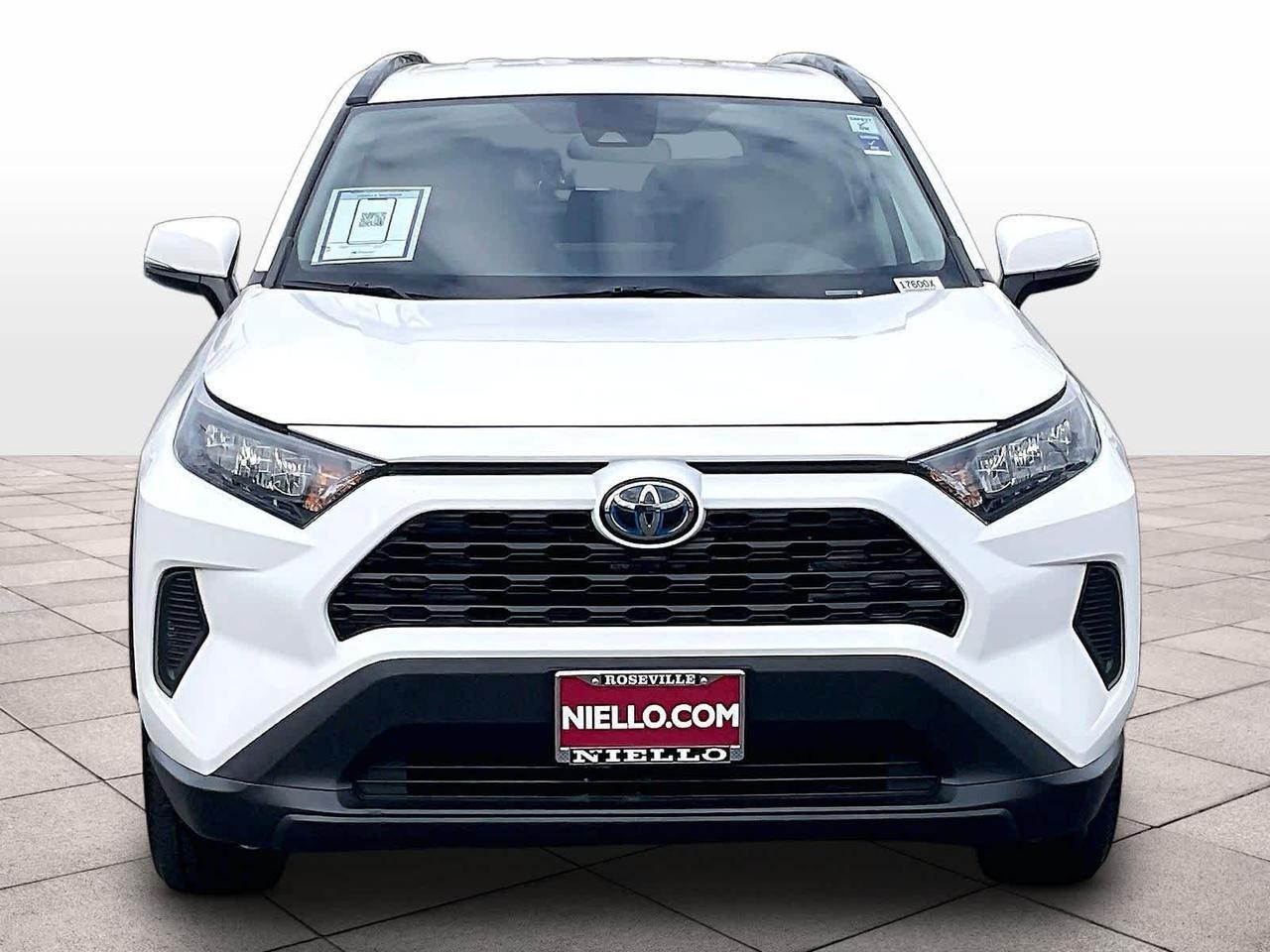 2022 Toyota RAV4 Hybrid LE Roseville CA