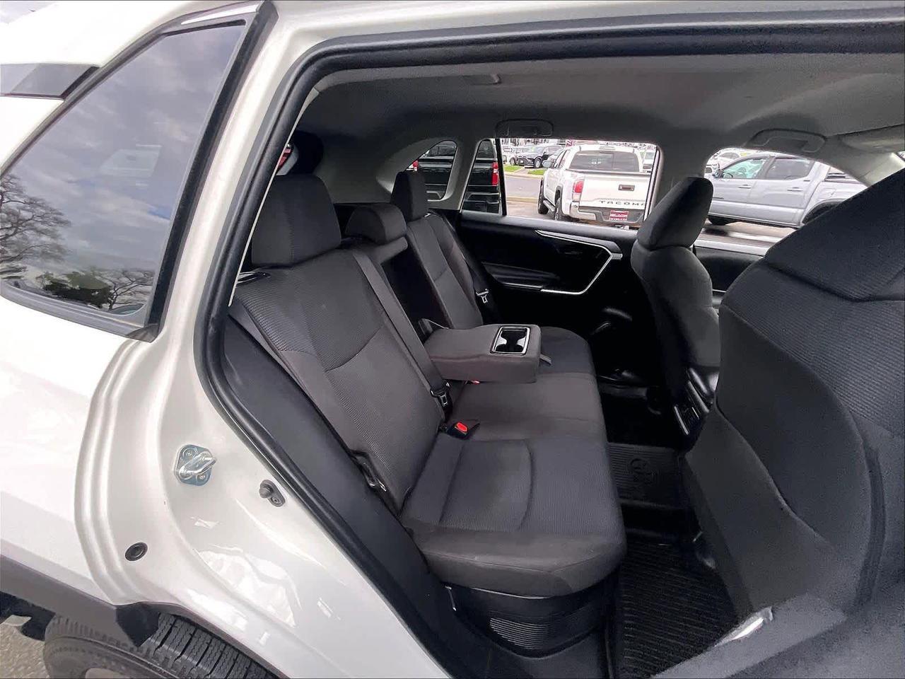 2022 Toyota RAV4 Hybrid LE Roseville CA