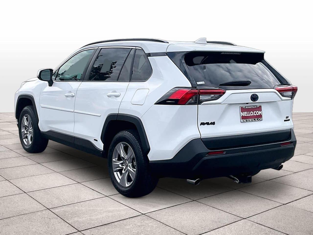 2022 Toyota RAV4 Hybrid LE Roseville CA