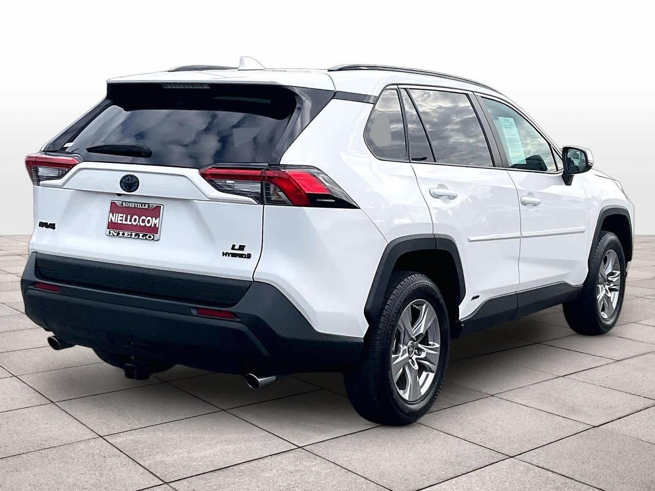 2022 Toyota RAV4 Hybrid LE Roseville CA