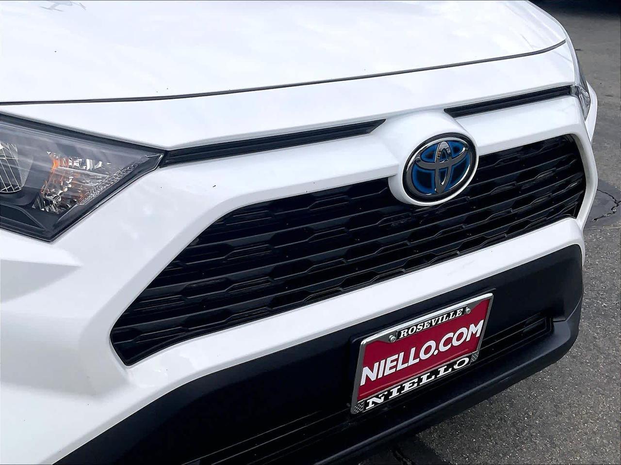 2022 Toyota RAV4 Hybrid LE Roseville CA