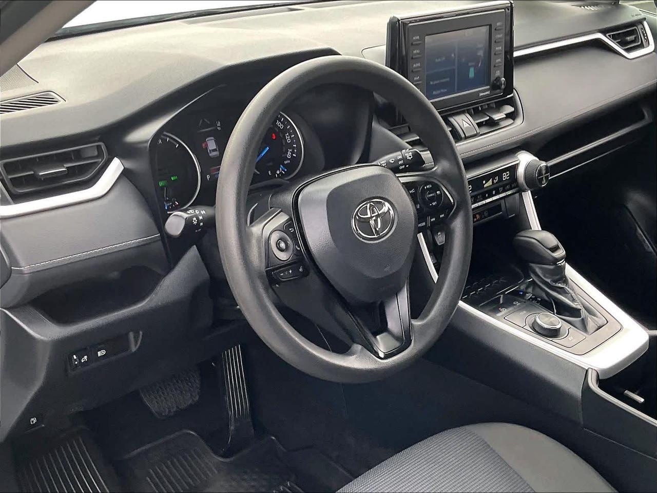2022 Toyota RAV4 Hybrid LE Roseville CA