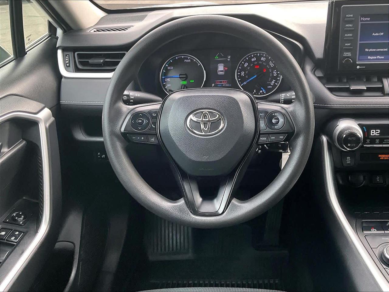 2022 Toyota RAV4 Hybrid LE Roseville CA