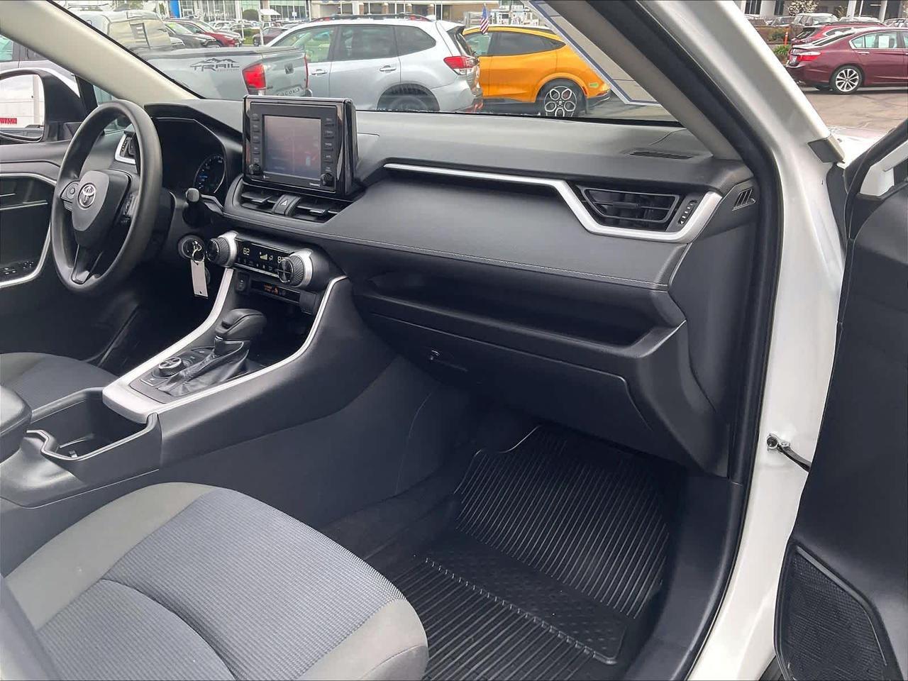 2022 Toyota RAV4 Hybrid LE Roseville CA