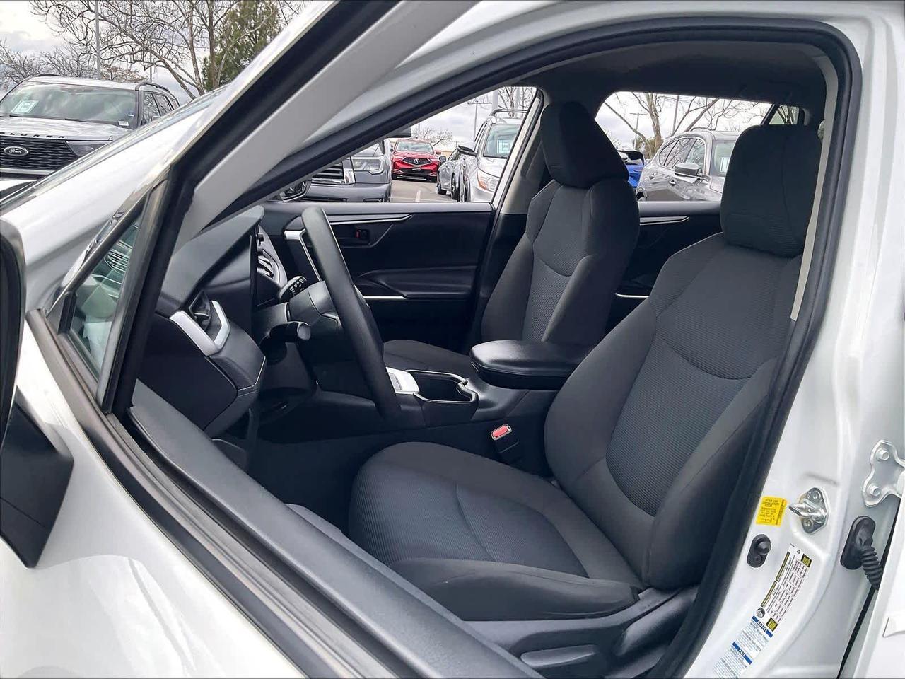 2022 Toyota RAV4 Hybrid LE Roseville CA