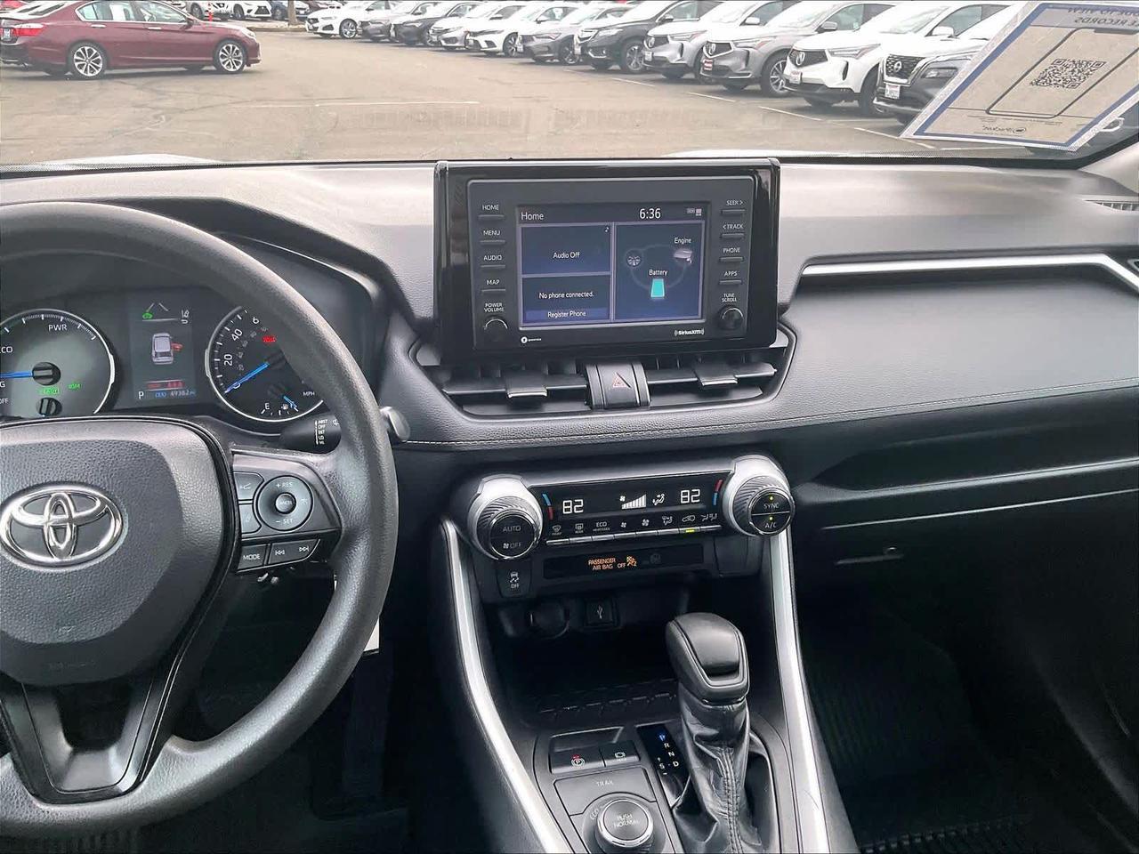 2022 Toyota RAV4 Hybrid LE Roseville CA