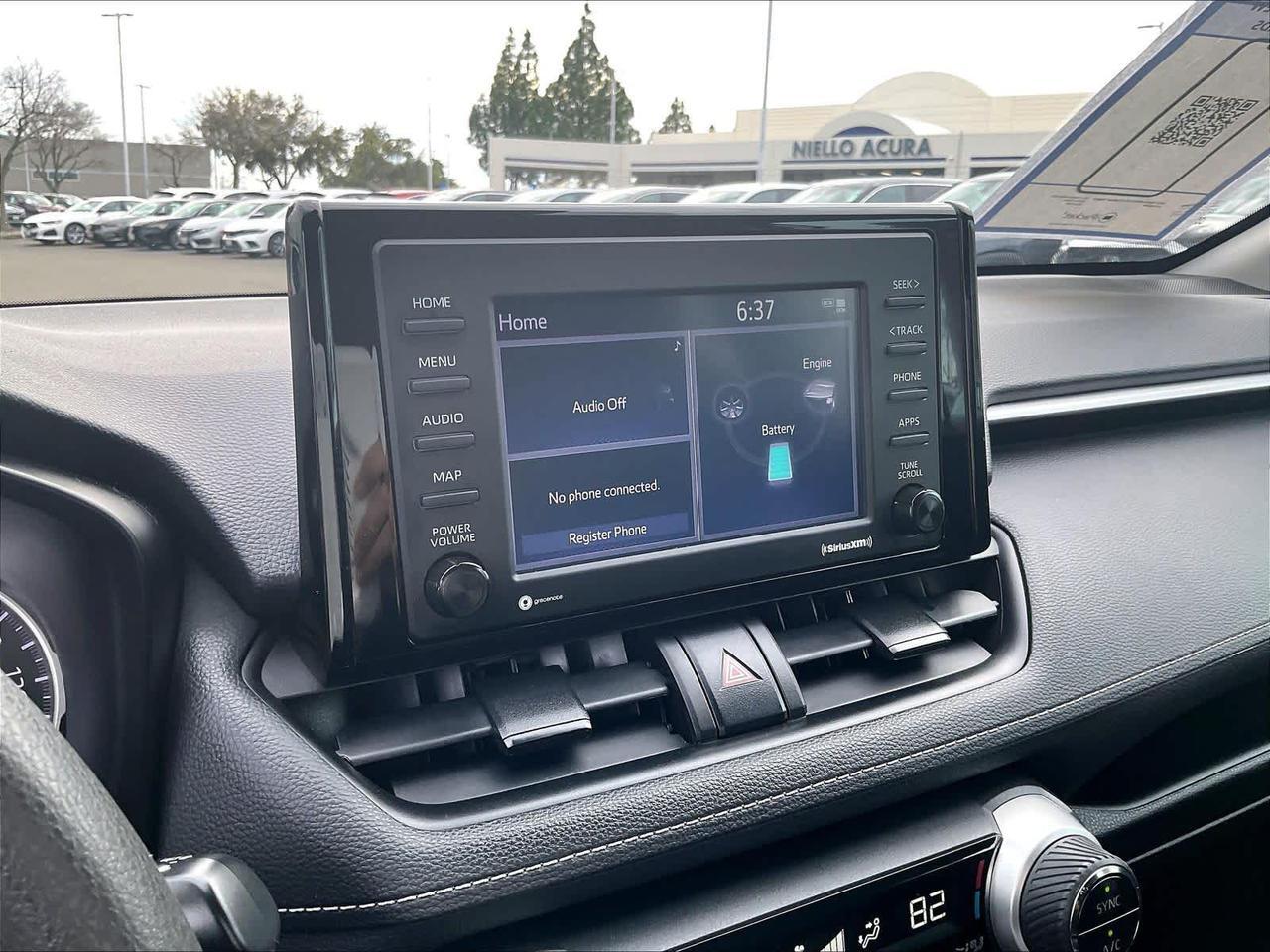 2022 Toyota RAV4 Hybrid LE Roseville CA