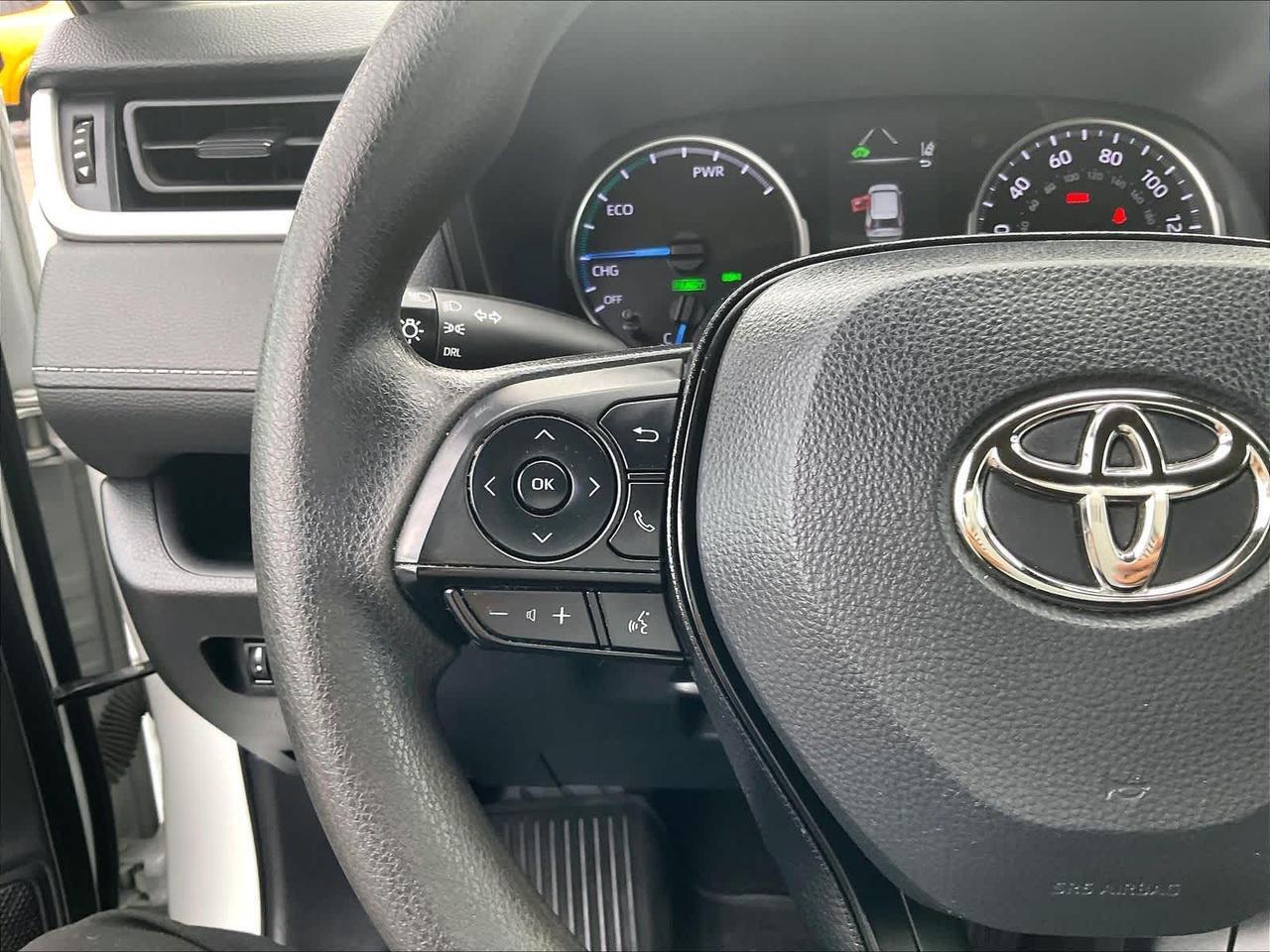 2022 Toyota RAV4 Hybrid LE Roseville CA