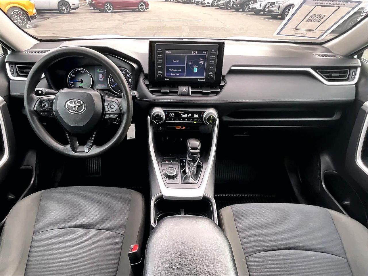 2022 Toyota RAV4 Hybrid LE Roseville CA