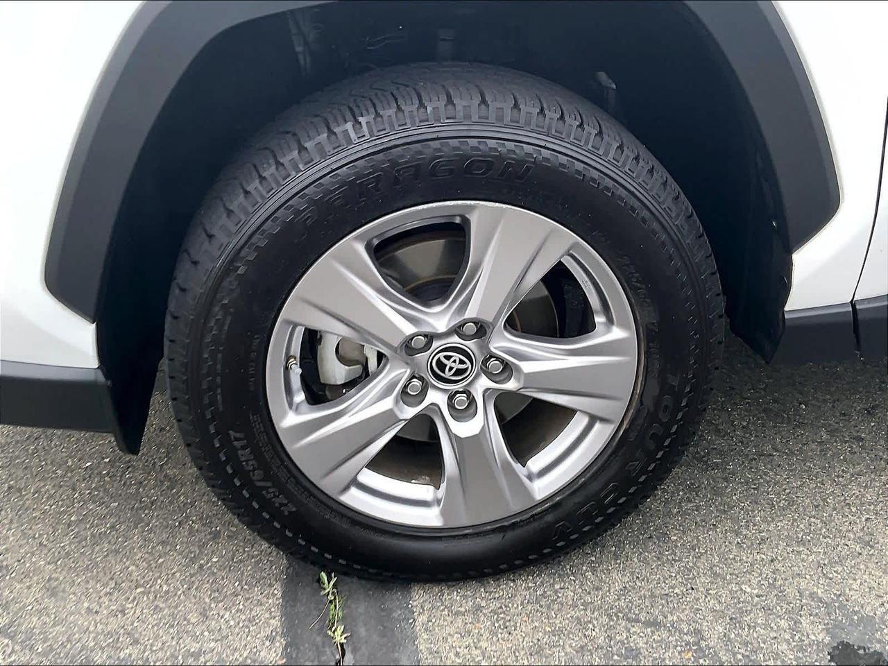 2022 Toyota RAV4 Hybrid LE Roseville CA