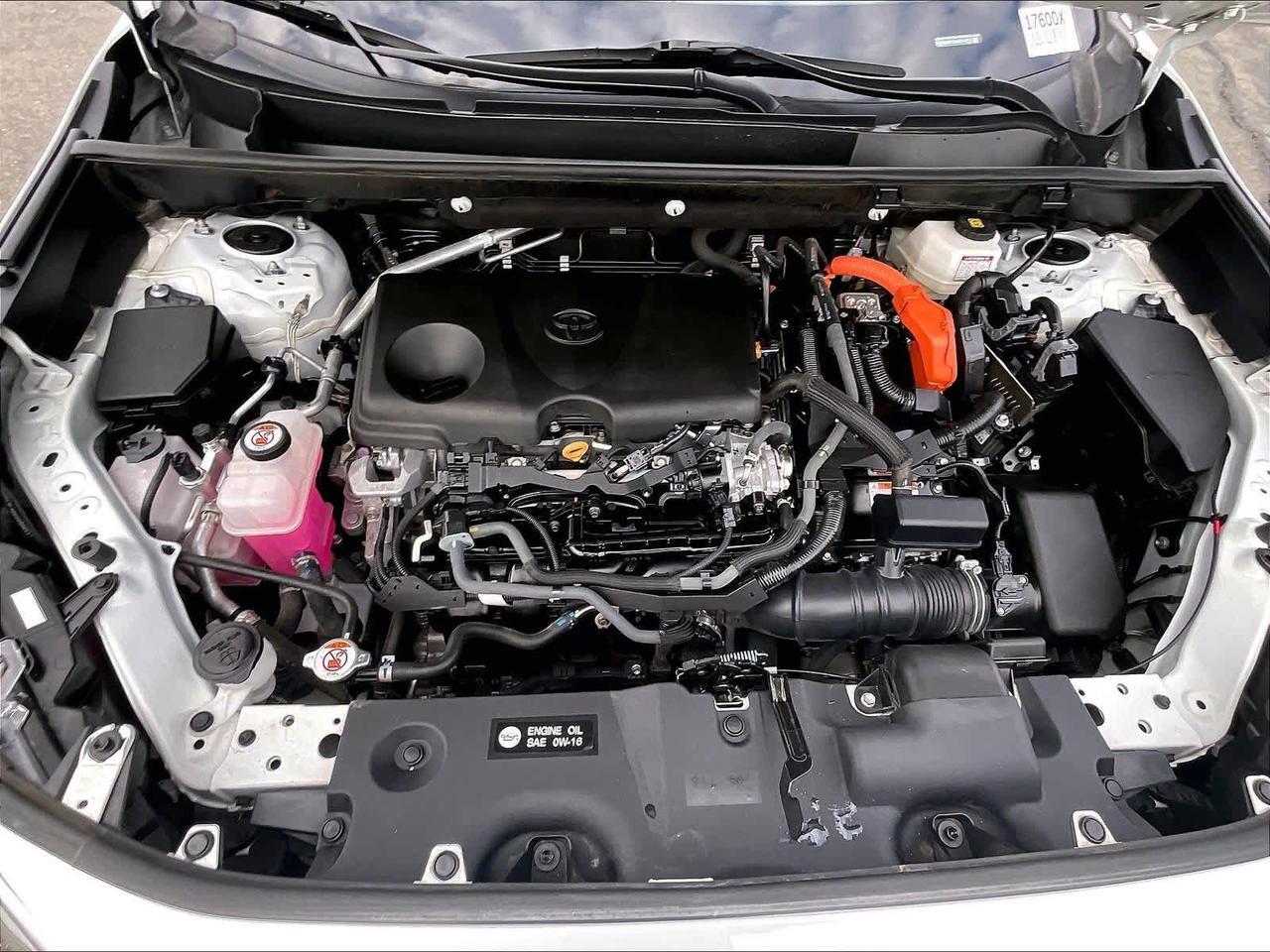 2022 Toyota RAV4 Hybrid LE Roseville CA