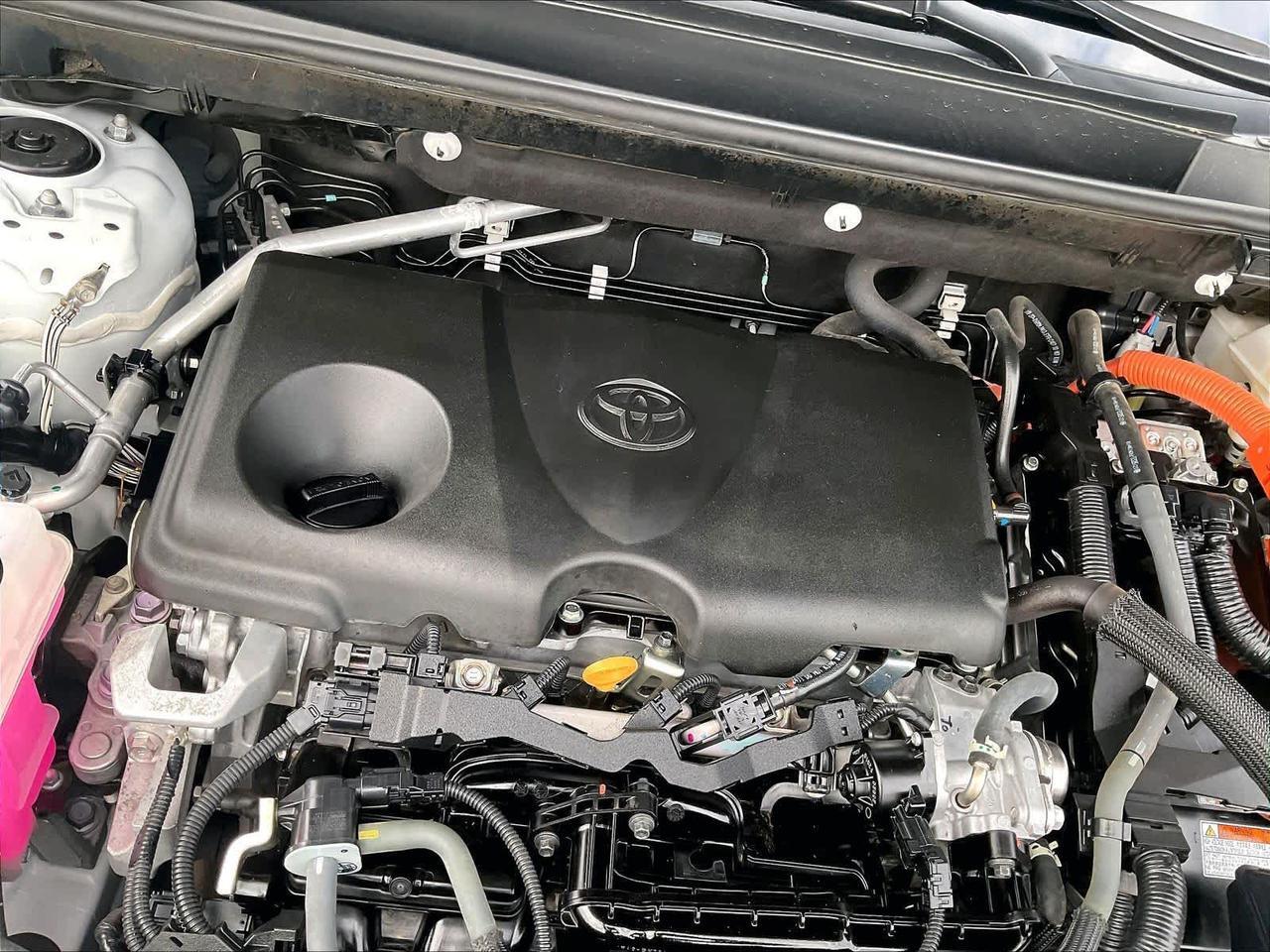 2022 Toyota RAV4 Hybrid LE Roseville CA