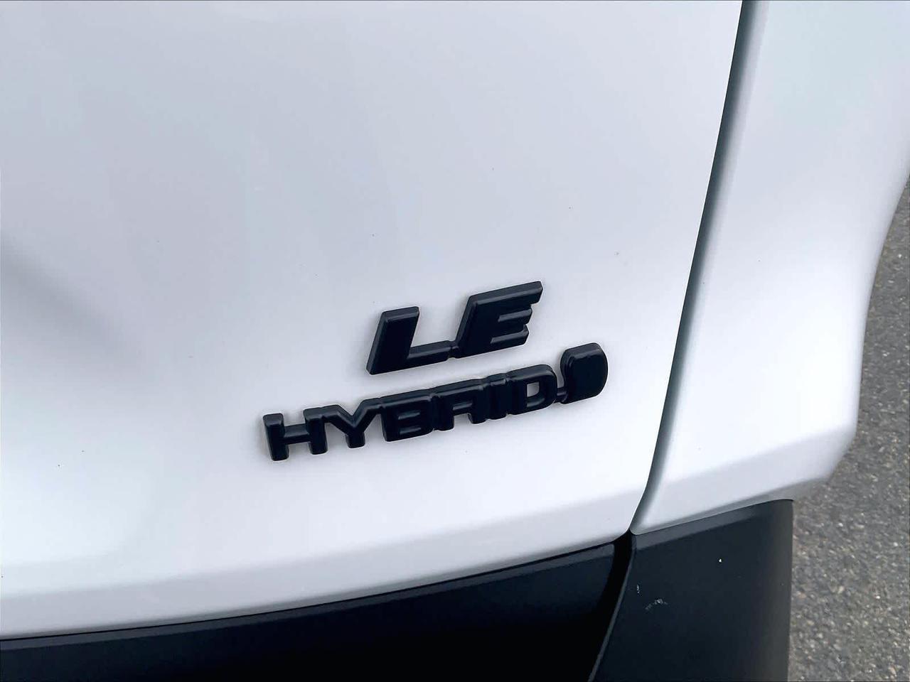 2022 Toyota RAV4 Hybrid LE Roseville CA