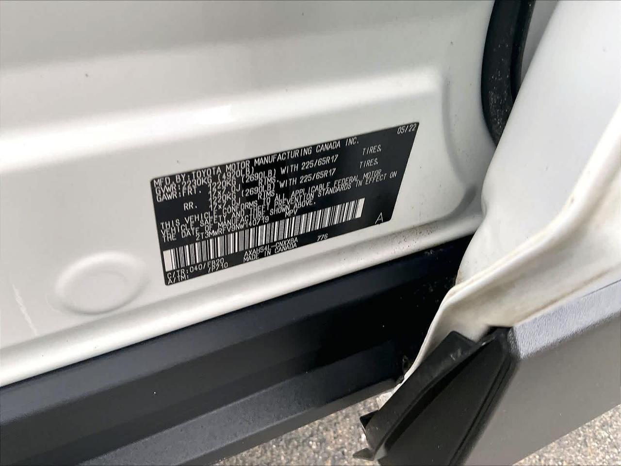 2022 Toyota RAV4 Hybrid LE Roseville CA