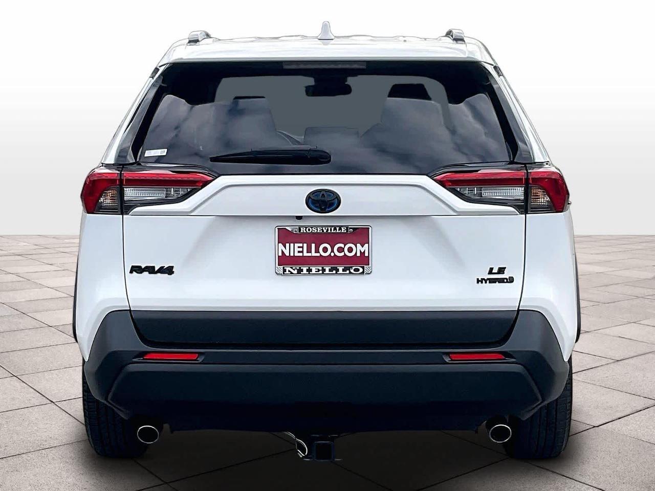 2022 Toyota RAV4 Hybrid LE Roseville CA