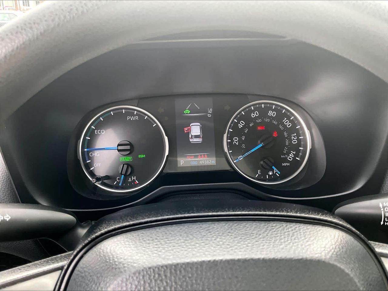 2022 Toyota RAV4 Hybrid LE Roseville CA