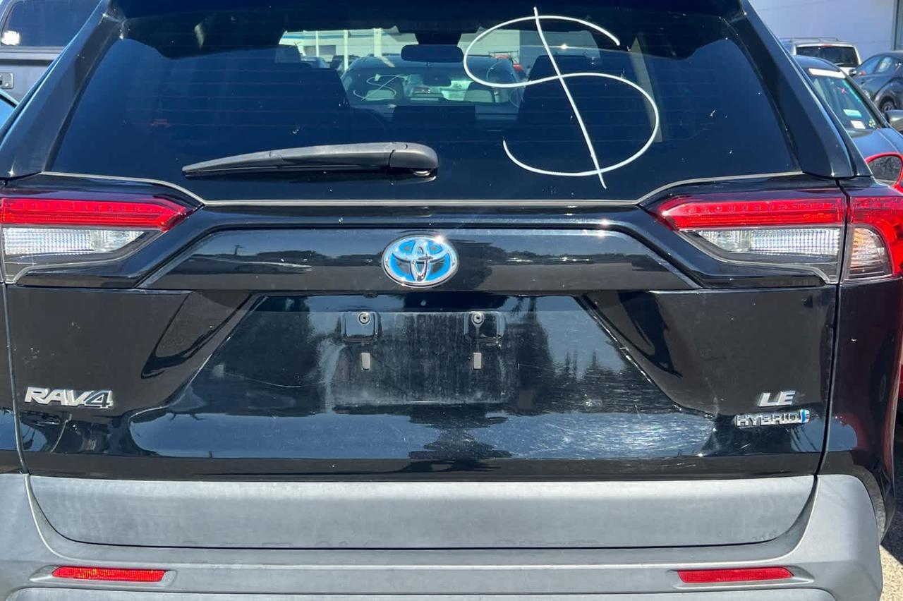 2022 Toyota RAV4 Hybrid LE Roseville CA