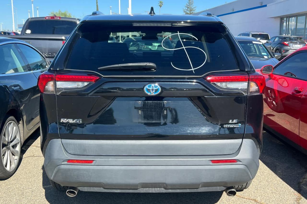 2022 Toyota RAV4 Hybrid LE Roseville CA