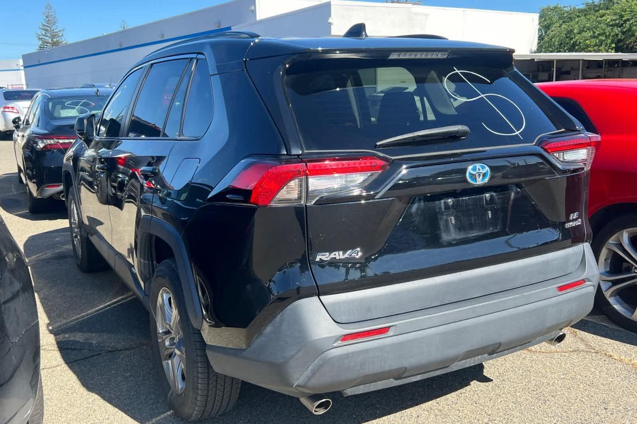 2022 Toyota RAV4 Hybrid LE Roseville CA