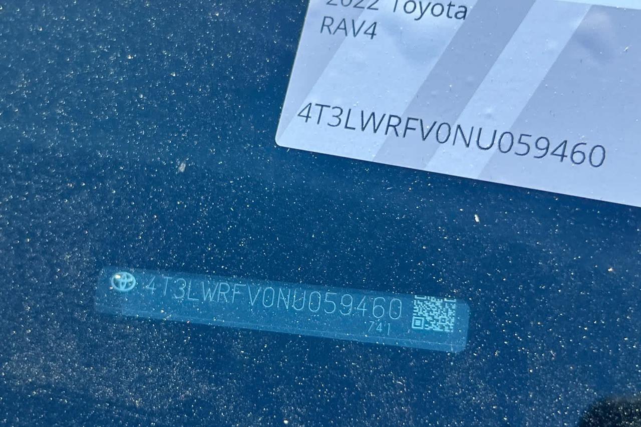 2022 Toyota RAV4 Hybrid LE Roseville CA