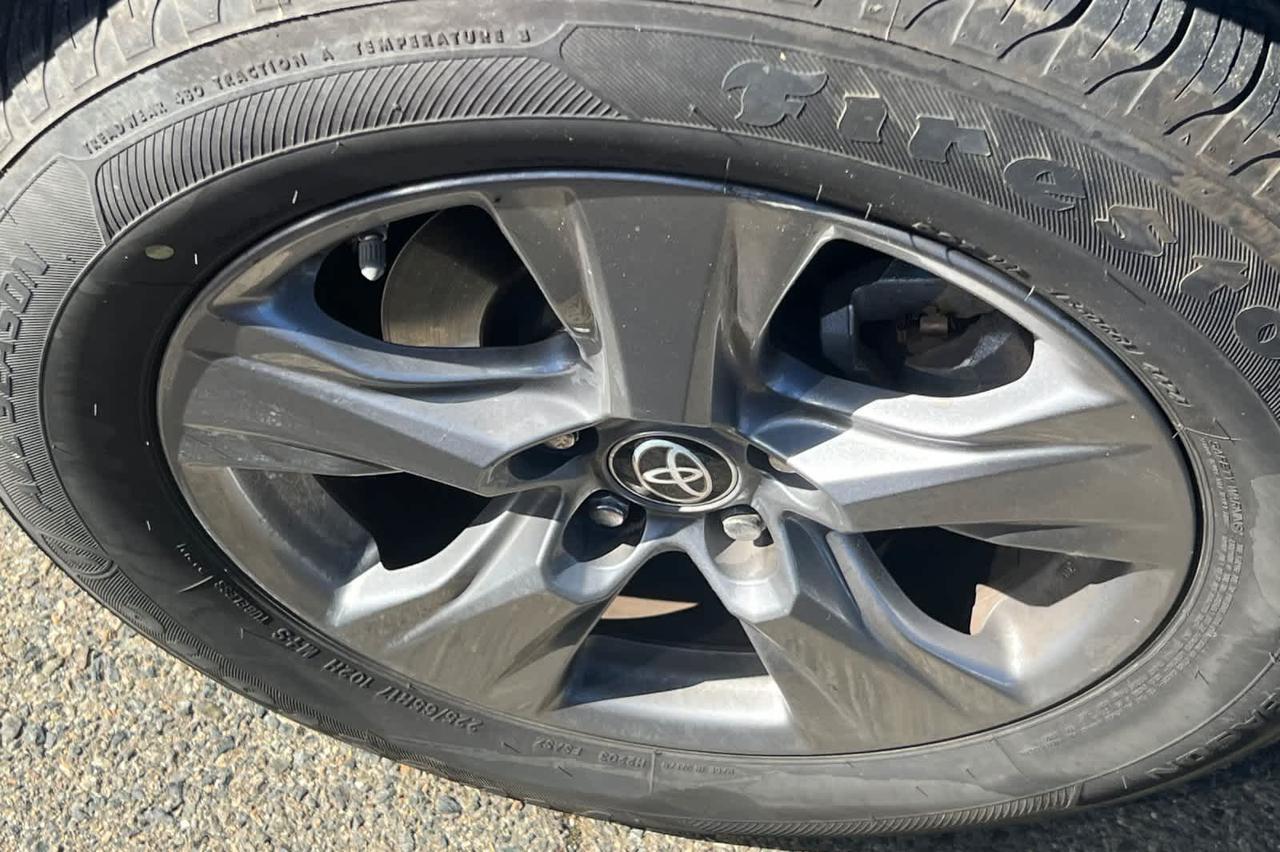 2022 Toyota RAV4 Hybrid LE Roseville CA