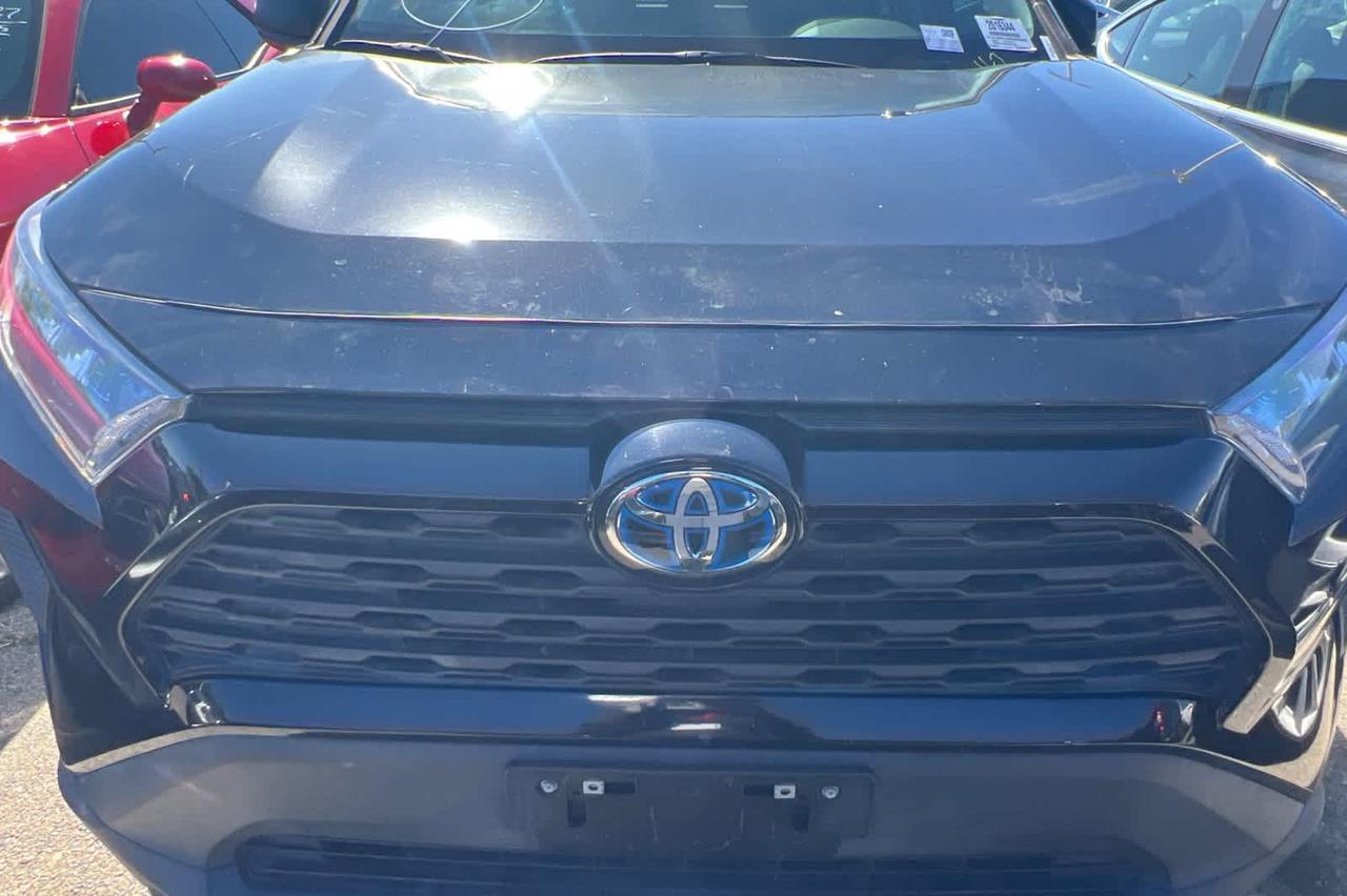 2022 Toyota RAV4 Hybrid LE Roseville CA