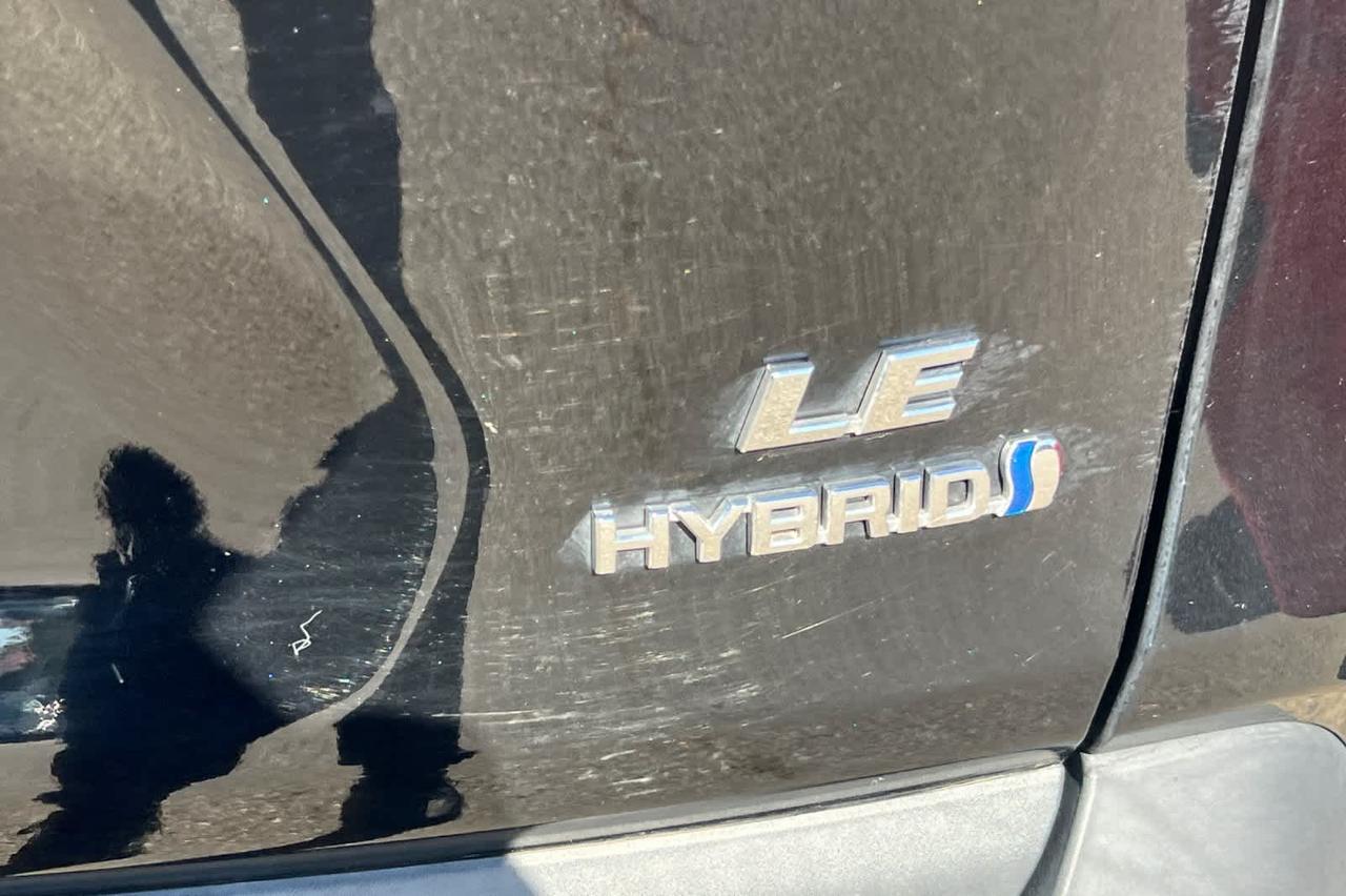 2022 Toyota RAV4 Hybrid LE Roseville CA