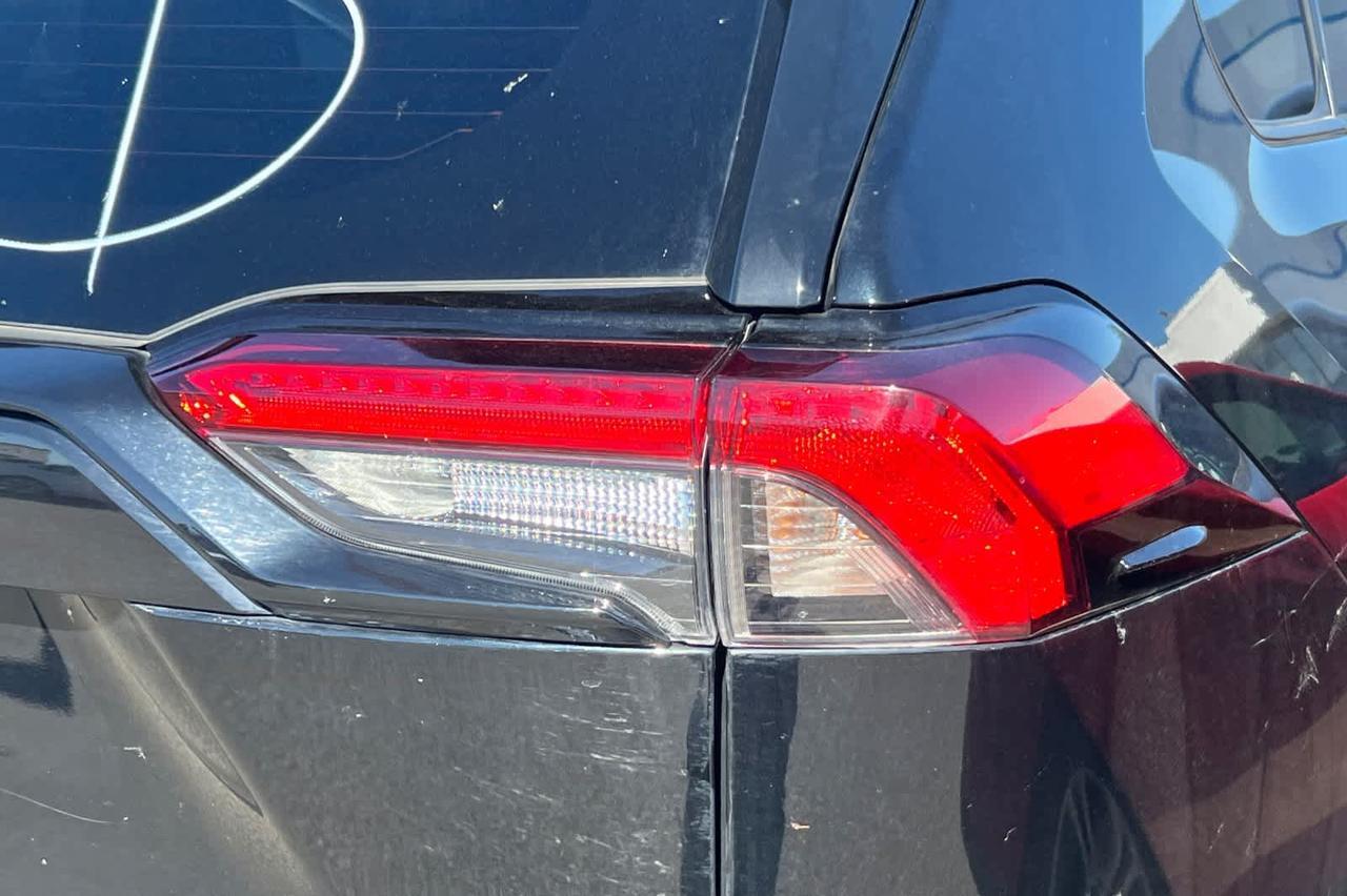 2022 Toyota RAV4 Hybrid LE Roseville CA