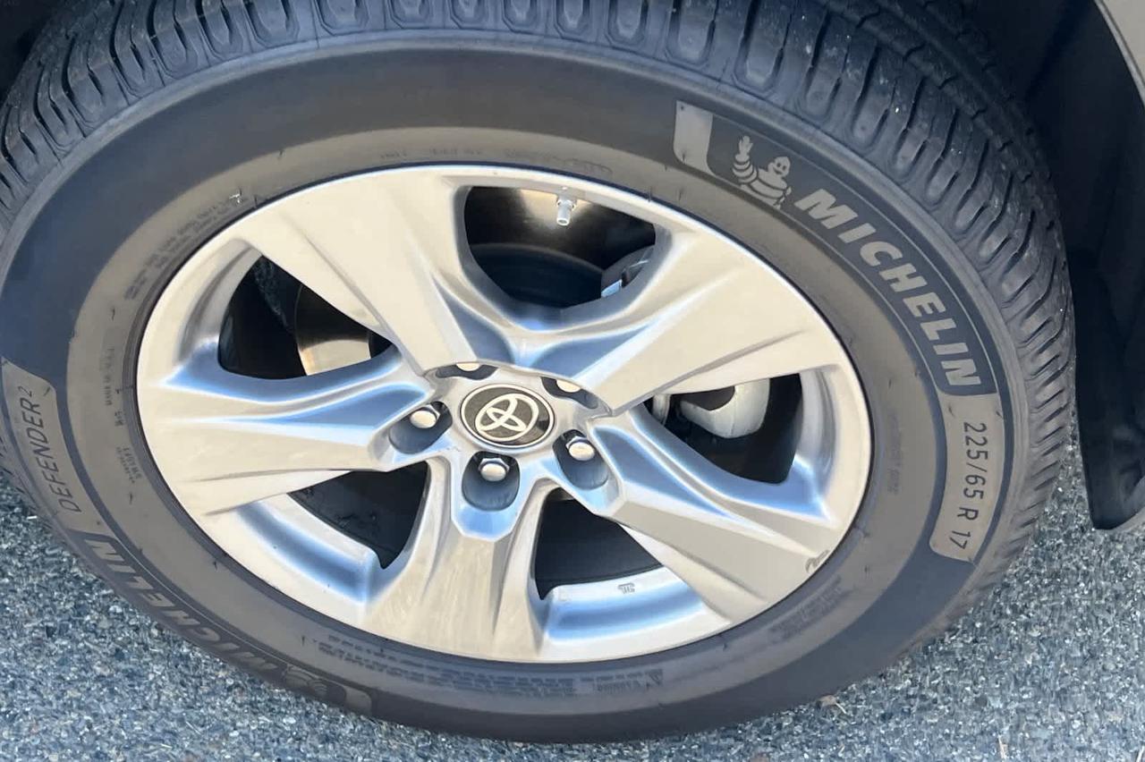 2022 Toyota RAV4 Hybrid LE Roseville CA