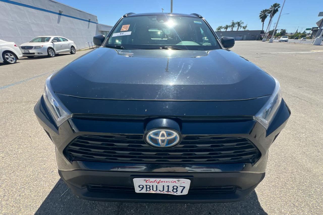 2022 Toyota RAV4 Hybrid LE Roseville CA
