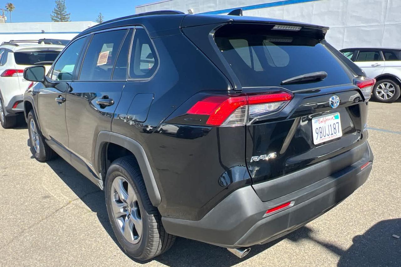 2022 Toyota RAV4 Hybrid LE Roseville CA