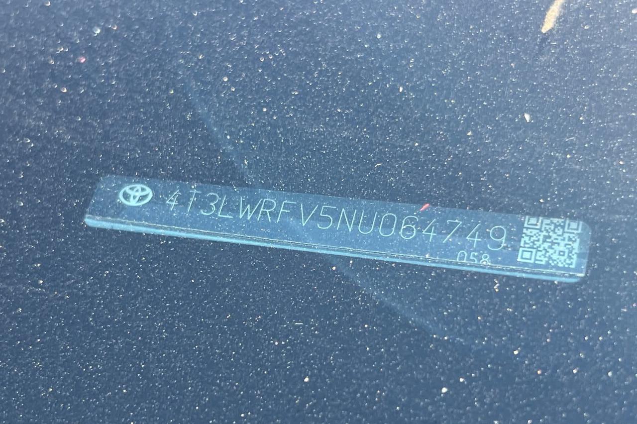 2022 Toyota RAV4 Hybrid LE Roseville CA