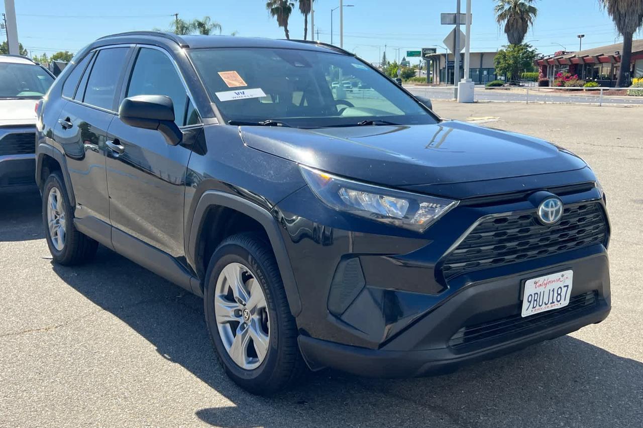 2022 Toyota RAV4 Hybrid LE Roseville CA