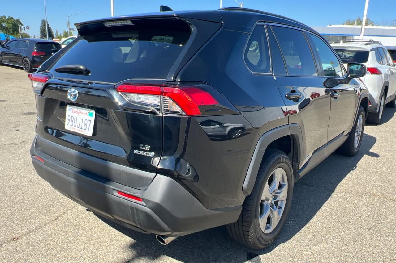 2022 Toyota RAV4 Hybrid LE Roseville CA
