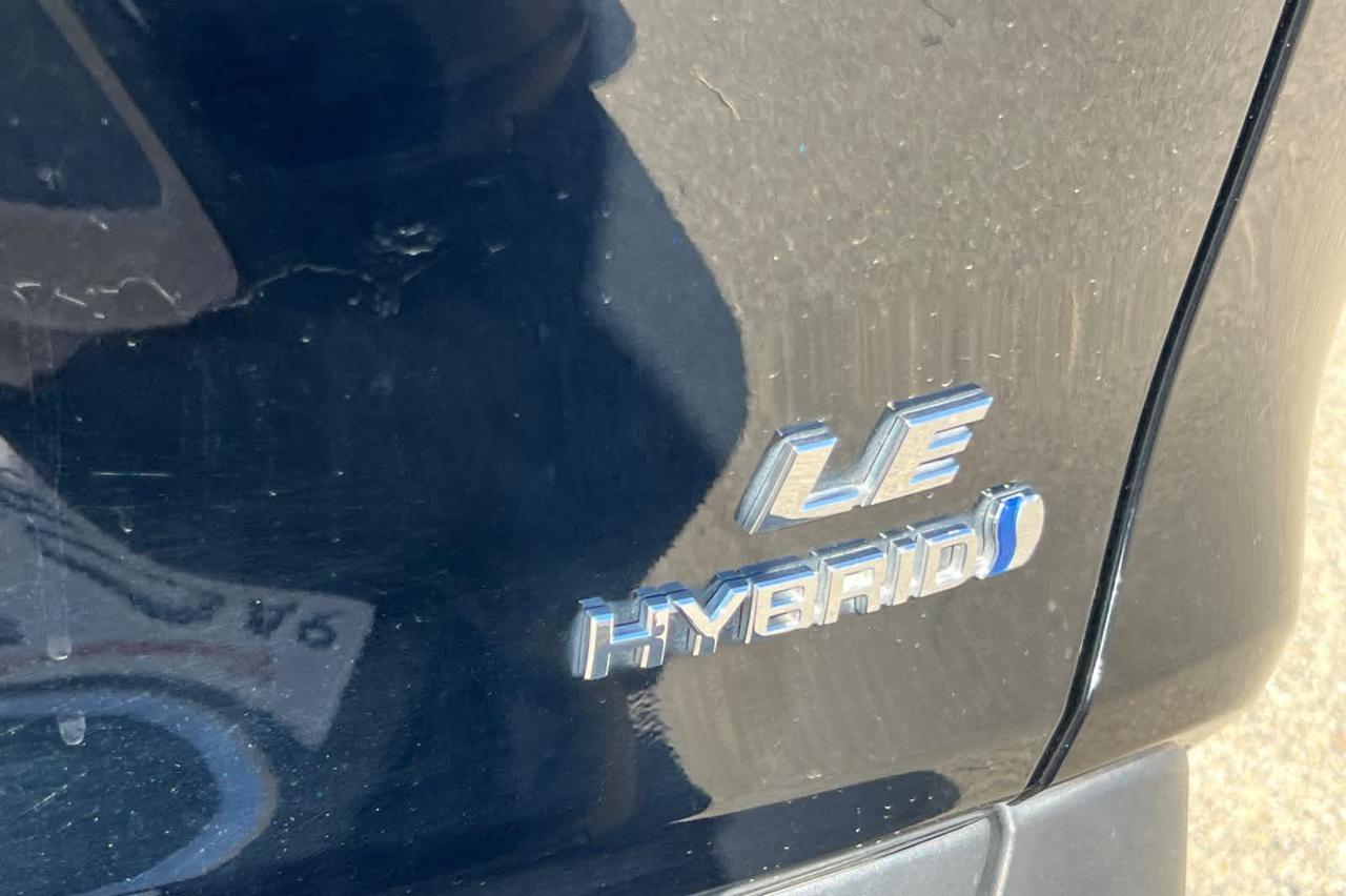 2022 Toyota RAV4 Hybrid LE Roseville CA