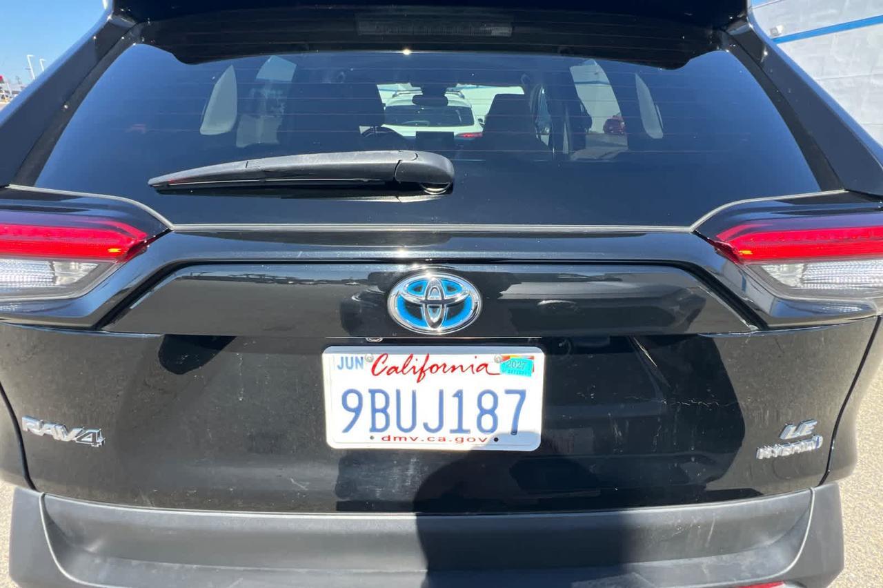 2022 Toyota RAV4 Hybrid LE Roseville CA